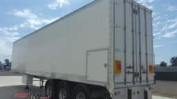 
										2018 Vawdrey 22 Pallet Pantech full									