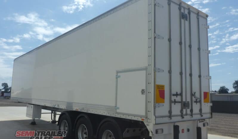 
								2018 Vawdrey 22 Pallet Pantech full									