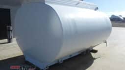 
										Marshall Lethlean 9830 Litre Alloy Tank full									