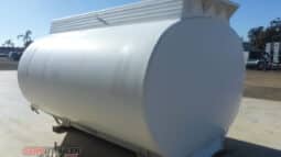 
										Marshall Lethlean 9830 Litre Alloy Tank full									