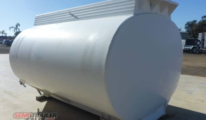 
								Marshall Lethlean 9830 Litre Alloy Tank full									