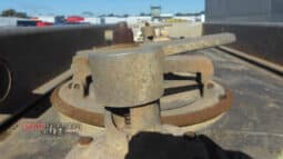 
										Marshall Lethlean 9830 Litre Alloy Tank full									