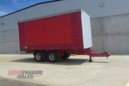 
										2011 Nixon Curtainsider PIG Trailer full									