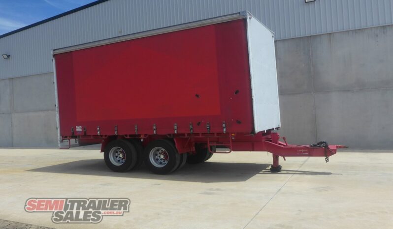 
								2011 Nixon Curtainsider PIG Trailer full									