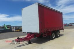 
										2011 Nixon Curtainsider PIG Trailer full									