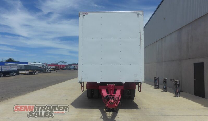 
								2011 Nixon Curtainsider PIG Trailer full									