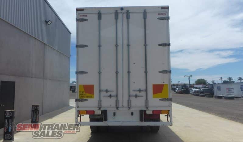 
								2011 Nixon Curtainsider PIG Trailer full									