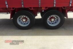 
										2011 Nixon Curtainsider PIG Trailer full									