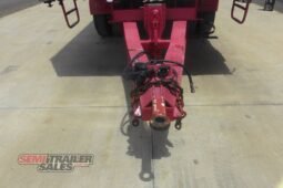 
										2011 Nixon Curtainsider PIG Trailer full									