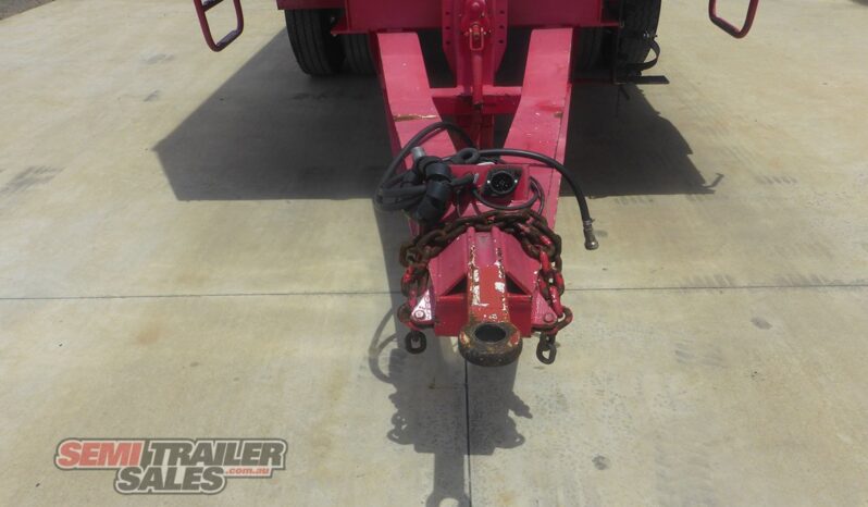 
								2011 Nixon Curtainsider PIG Trailer full									