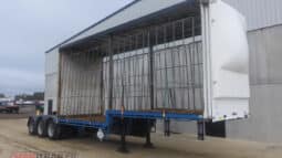 
										2008 Vawdrey 12 Pallet Dropdeck Curtainsider full									