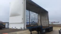 
										2008 Vawdrey 12 Pallet Dropdeck Curtainsider full									