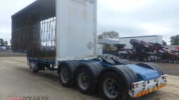 
										2008 Vawdrey 12 Pallet Dropdeck Curtainsider full									