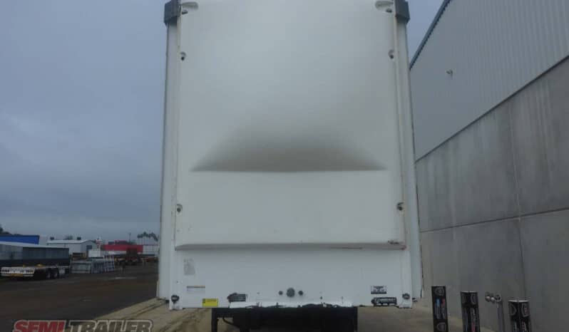 
								2008 Vawdrey 12 Pallet Dropdeck Curtainsider full									