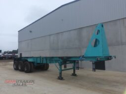 
										Freighter TRI Axle Tipping Skel full									