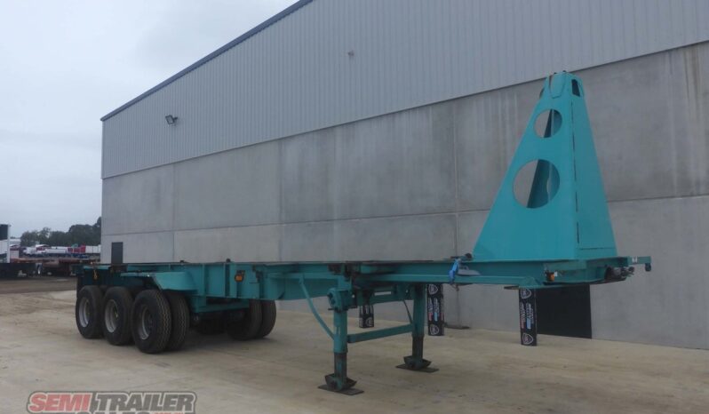 
								Freighter TRI Axle Tipping Skel full									