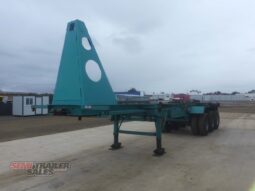 
										Freighter TRI Axle Tipping Skel full									