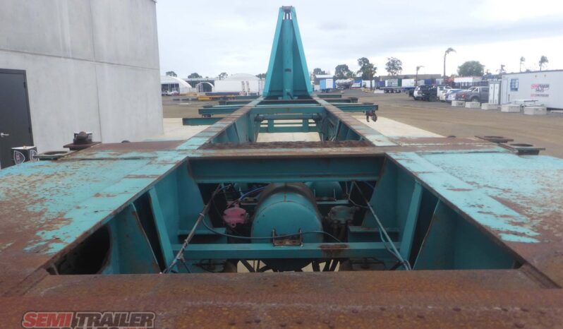 
								Freighter TRI Axle Tipping Skel full									