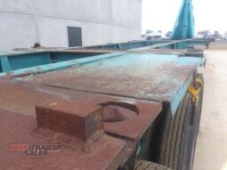 
										Freighter TRI Axle Tipping Skel full									