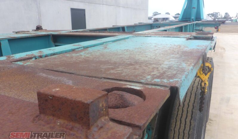 
								Freighter TRI Axle Tipping Skel full									