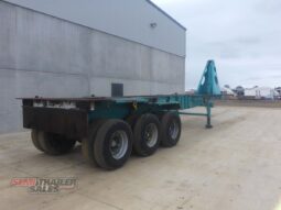 
										Freighter TRI Axle Tipping Skel full									
