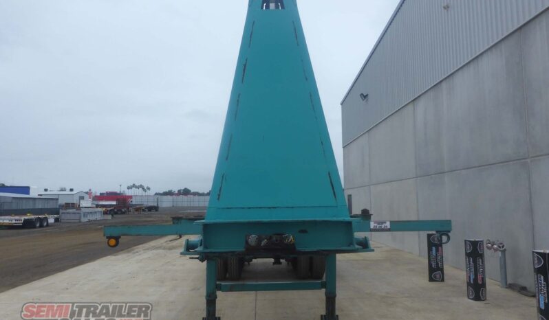 
								Freighter TRI Axle Tipping Skel full									