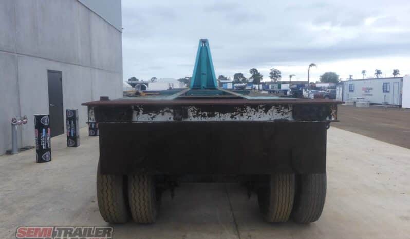 
								Freighter TRI Axle Tipping Skel full									