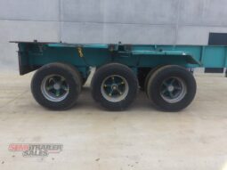 
										Freighter TRI Axle Tipping Skel full									