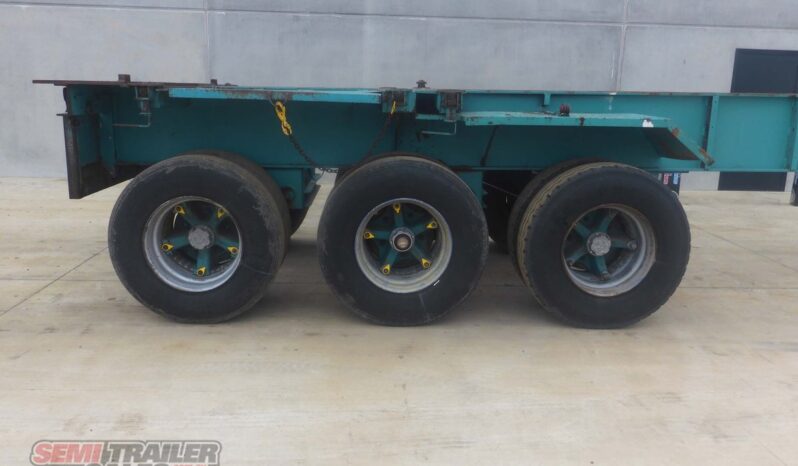 
								Freighter TRI Axle Tipping Skel full									