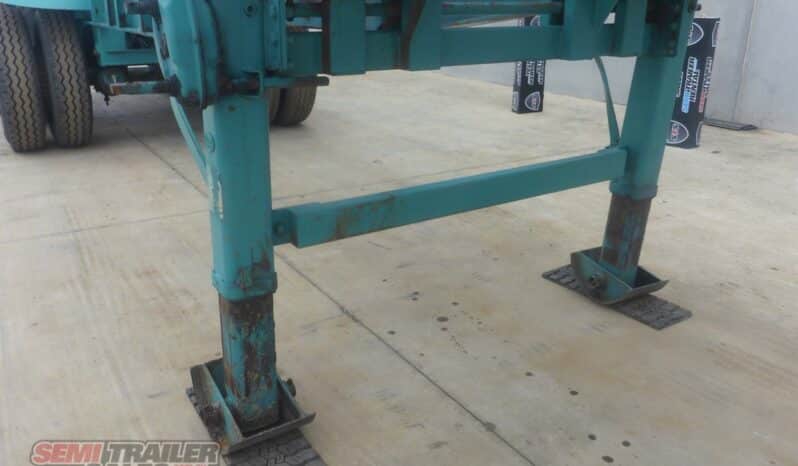 
								Freighter TRI Axle Tipping Skel full									