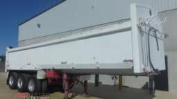 2001 Sams Chassis Tipper