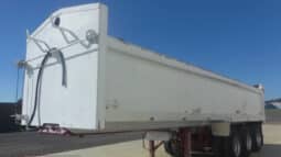 
										2001 Sams Chassis Tipper full									