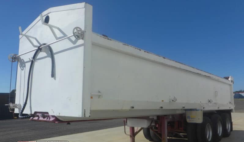 
								2001 Sams Chassis Tipper full									