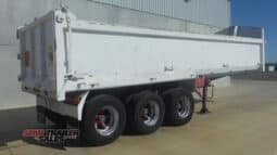 
										2001 Sams Chassis Tipper full									
