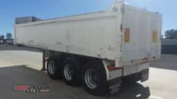 
										2001 Sams Chassis Tipper full									