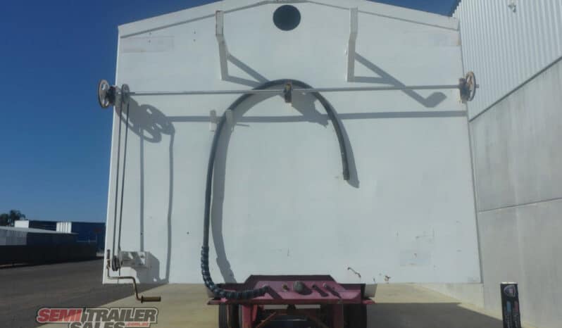 
								2001 Sams Chassis Tipper full									