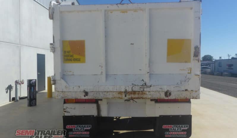 
								2001 Sams Chassis Tipper full									