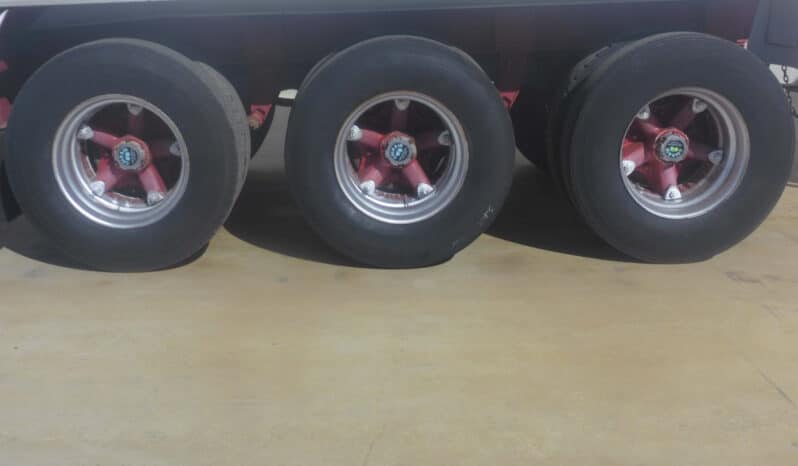 
								2001 Sams Chassis Tipper full									