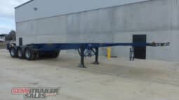 2003 Barker Skel A Trailer