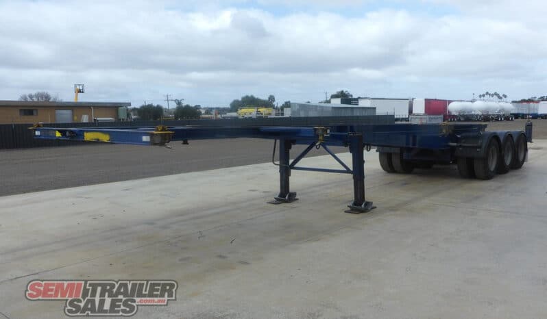 
								2003 Barker Skel A Trailer full									