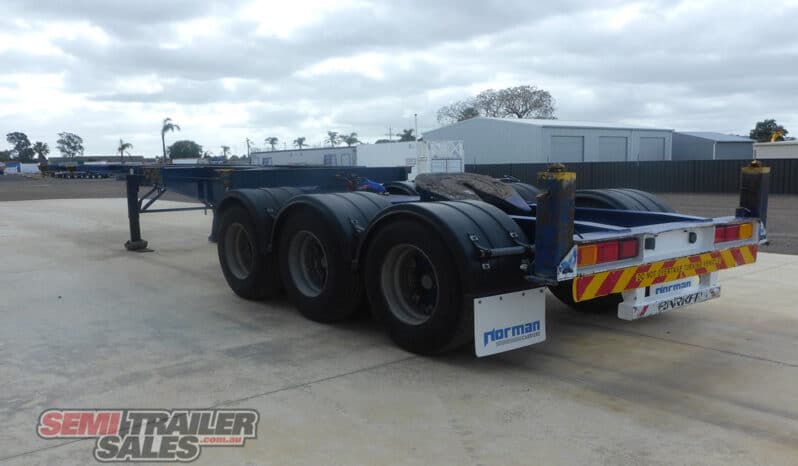 
								2003 Barker Skel A Trailer full									