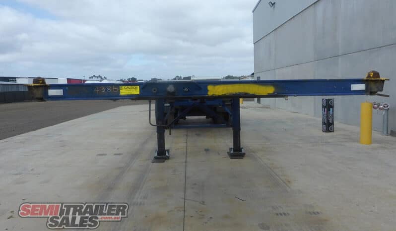 
								2003 Barker Skel A Trailer full									