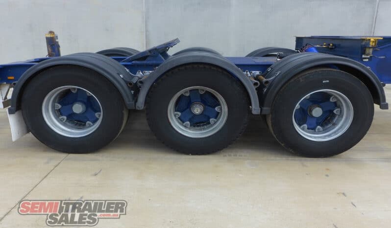 
								2003 Barker Skel A Trailer full									