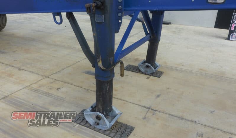 
								2003 Barker Skel A Trailer full									