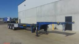 
										2002 Barker 40FT Dropdeck Skel Road Train Lead full									
