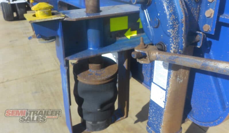 
								2002 Barker 40FT Dropdeck Skel Road Train Lead full									