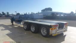 
										2002 Barker 40FT Dropdeck Skel Road Train Lead full									