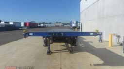 
										2002 Barker 40FT Dropdeck Skel Road Train Lead full									