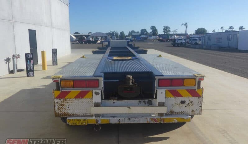 
								2002 Barker 40FT Dropdeck Skel Road Train Lead full									