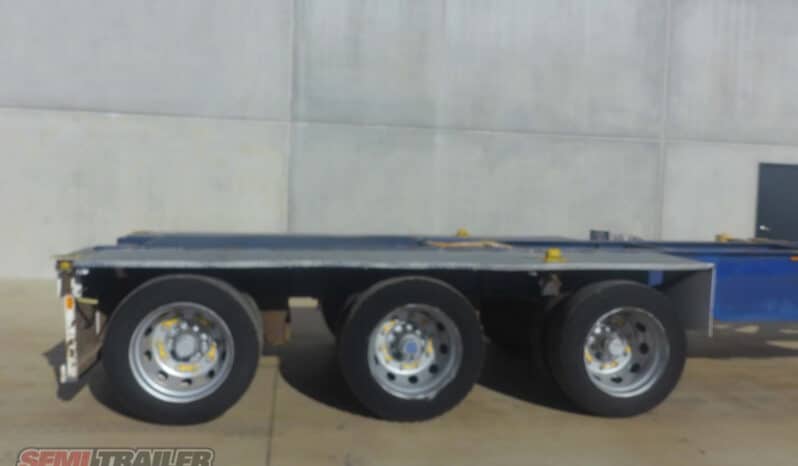
								2002 Barker 40FT Dropdeck Skel Road Train Lead full									